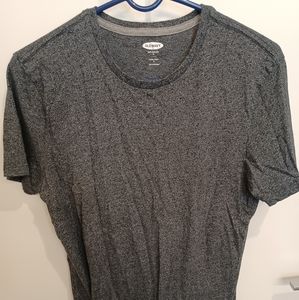 Old Navy Men's Gray Shirt (Small)